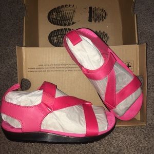Dr. Martens Balfour Z-Strap Sandals